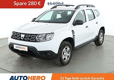 Dacia Duster gebraucht kaufen Dacia Duster 1.3 TCe Essential*AHK*KLIMA*