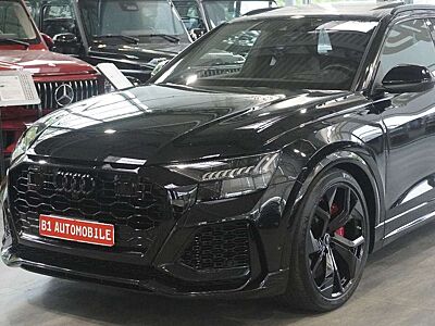 Audi RS Q8 4.0 TFSI KERAMIK*CARBON*PANO*HUD*SOFT*LUFT