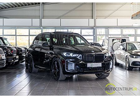 BMW X5 30d MSport 7-Sitzer HK Pano Carbon Luft