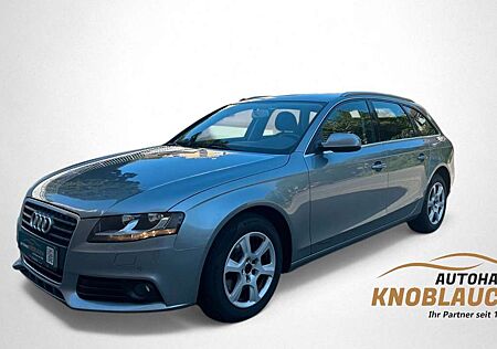 Audi A4 Avant Attraction *SHZ, neue Reifen, TÜV 08-26