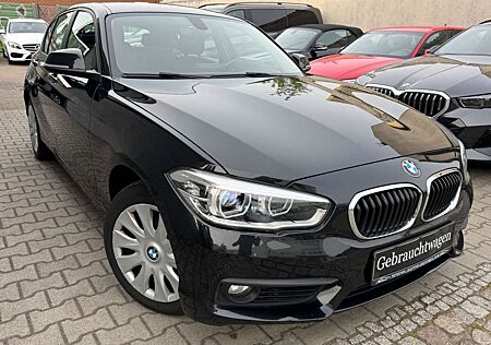 BMW 118 d 1.Hand LED PDC