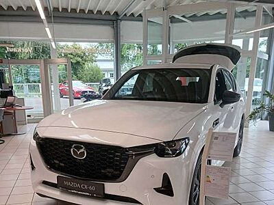 Mazda CX-60 3.3L e-SKYACTIV D 200ps