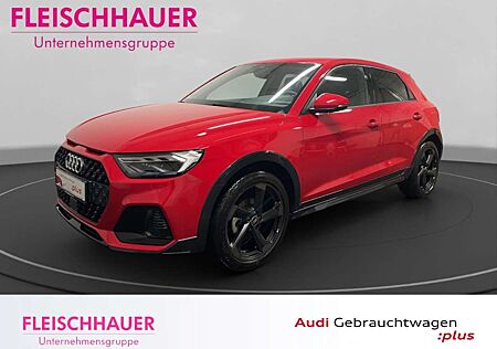 Audi A1 allstreet 25 TFSI PDC Navi virtual cockpit