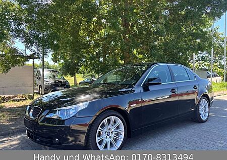BMW 540 i orig 36tkm 1 Hand Navi Prof M Sportl