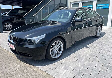 BMW 540 i orig 36tkm 1 Hand Navi Prof M Sportl