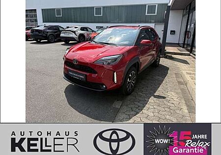 Toyota Yaris Cross Hybrid 130 1.5 VVT-i Teamplayer