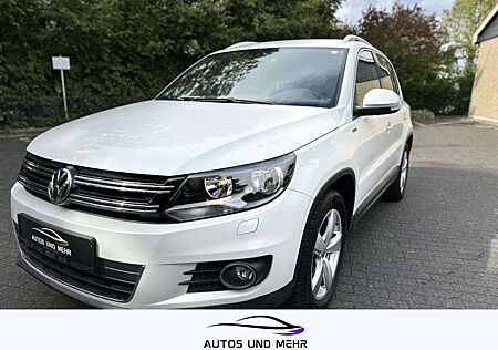 VW Tiguan Volkswagen Lounge Sport & Style BMT Klima Navi