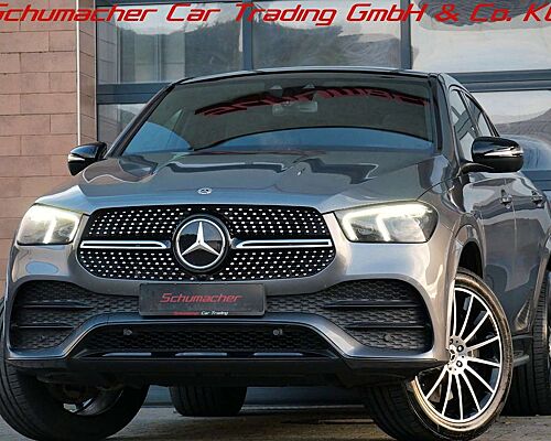 Mercedes-Benz GLE 350 e 4M.AMG,Airm.ACC,360,Belüf.Pan.AHK.Burm