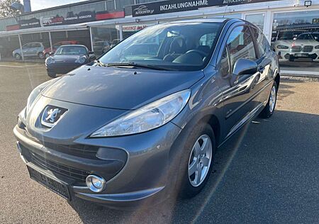 Peugeot 207 Urban Move TÜV Neu 1.Hand 8 Fach Bereift