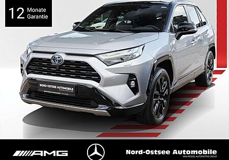 Toyota RAV 4 RAV4 2.5 VVT-i HYBRID 4x4 STYLE SELECTION PDC