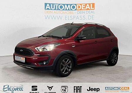 Ford Ka /+ + Active ALLWETTER SITZ.HZG APPLE/ANDROID ALU PDC