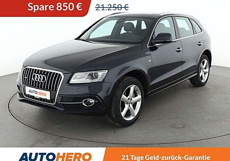 Audi Q5 2.0 TDI quattro Aut.*NAVI*XENON*ACC*PDC*SHZ*