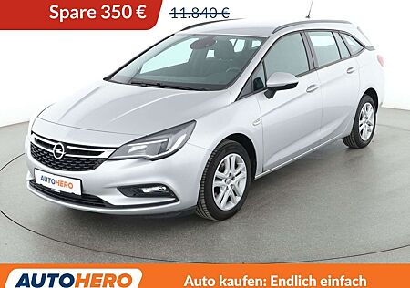 Opel Astra 1.4 SIDI Turbo Edition*PDC*SHZ*LHZ*TEMPO*KLIMA*
