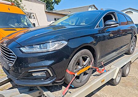 Ford Mondeo Turnier Titanium Automatik