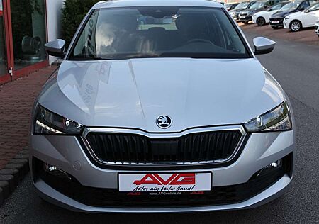 Skoda Scala Ambition LED CAM ALU Sunset wirelessSmart NSW