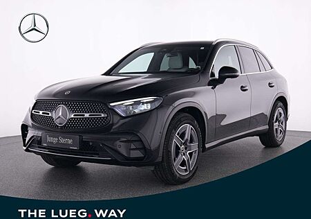 Mercedes-Benz GLC 220 d 4M AMG+MBUXPremium+DLight+AHK+EHeck+RK