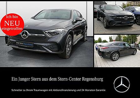 Mercedes-Benz GLC 300 e 4M Coupé AMG PREMIUM+DISTRONIC+AHK+360