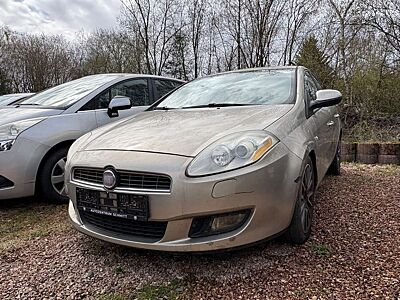 Fiat Bravo 1.9 8V Multijet Dynamic/TÜV