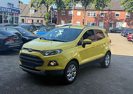 Ford EcoSport Titanium*KAMERA*NAVI*SHZ***