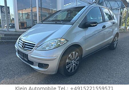 Mercedes-Benz A 170 Classic Automatik Klima
