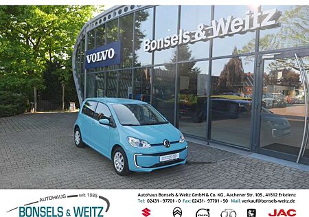 VW Up Volkswagen ! e- E-! Klimaautom DAB SHZ GA Beheizb. Frontsch.