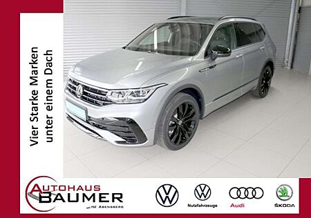 VW Tiguan Volkswagen Allspace R-Line 2.0 TSI DSG 4x4 AHK Navi