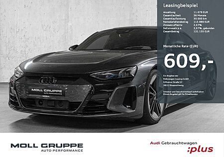 Audi RS e-tron GT (Panorama - Glasdach) NAVI LEDER