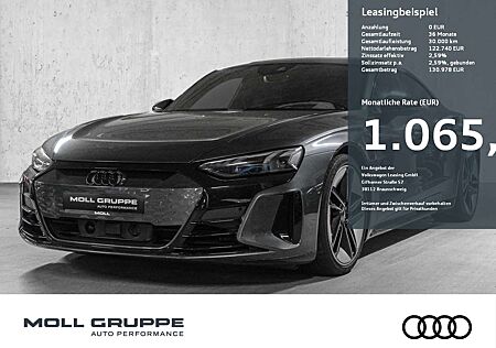 Audi RS e-tron GT (Panorama - Glasdach) NAVI LEDER