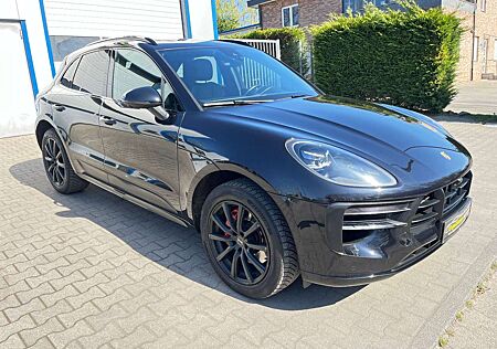 Porsche Macan GTS
