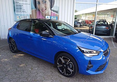 Opel Corsa F 1.2 TURBO GS LINE KLIMA PDC ALU SHZ TEMPO SPOSI