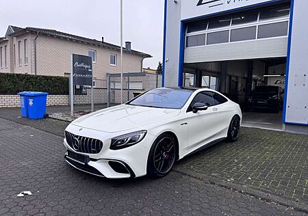 Mercedes-Benz S 63 AMG Coupe 4Matic Carbon/Nightshift