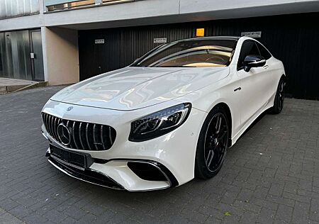 Mercedes-Benz S 63 AMG Coupe 4Matic Carbon/Nightshift