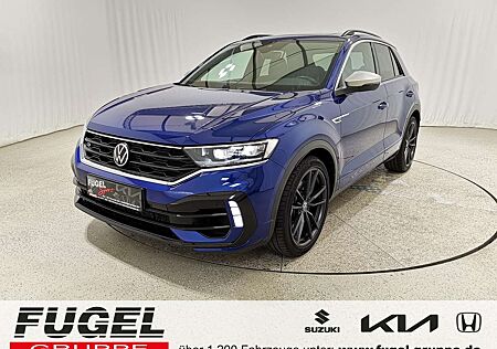 VW T-Roc Volkswagen 2.0 TSI DSG R 4Motion Pano|Sound|Leder|Navi|LED|Wi