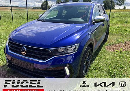 VW T-Roc Volkswagen 2.0 TSI DSG R 4Motion Pano|Sound|Leder|Navi|LED|Wi