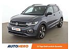 VW T-Cross Volkswagen 1.5 TSI ACT Life Aut.*NAVI*LED*ACC*CAM*SHZ*PDC*