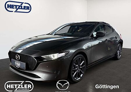 Mazda 3 2.5L e-SKYACTIV G 140ps 6AT FWD Exclusive-Line HUD
