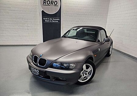 BMW Z3 Roadster 1.9i + LMF/1.HAND/LEDER/SITZHEIZUNG