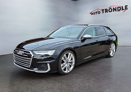 Audi S6 Avant 3.0 TDI quattro +Luft +StandHZG +Matrix