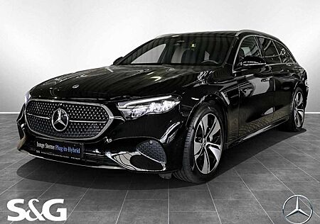 Mercedes-Benz E 300 T de AHK+TOTWINKEL+DISTRONIC+KAMERA+19"