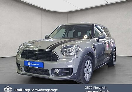 Mini One Countryman