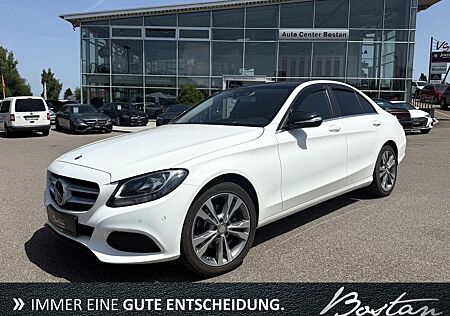 Mercedes-Benz C 220 d BLUE TEC/HEAD UP/ACC/KAMERA/NAVI/LEDER
