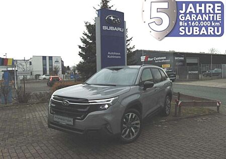 Subaru Forester 2.0ie Platinum Leder Alu PGSD Navi AHK