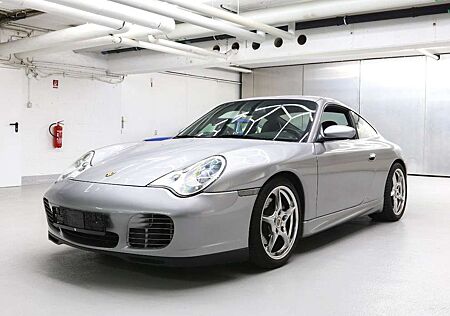 Porsche 996 911 Carrera Coupe 40 Jahre 911