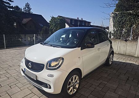 smart forFour passion