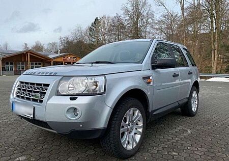 Land Rover Freelander TD4 Aut. Edition 60yrs