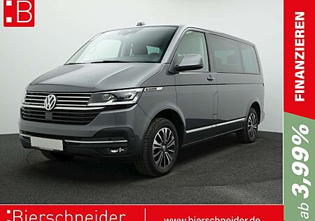 VW T6 Volkswagen .1 Multivan 2.0 TDI DSG 4Mo. Comfortline AHK NAVI ACC LED ALU