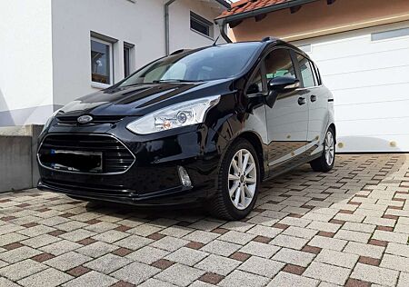 Ford B-Max 1.0 EcoBoost Titanium