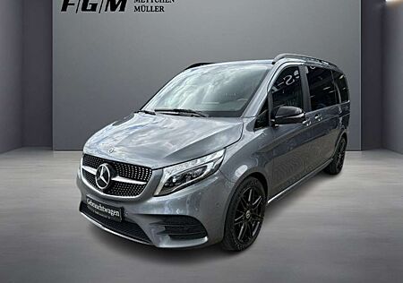 Mercedes-Benz V 300 d 2021 20/250/300 EDITION 447.811 Avantgarde Editi