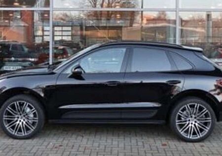 Porsche Macan S Diesel