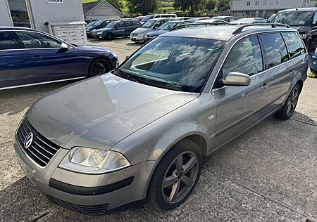 VW Passat Variant Volkswagen Comfortline Family